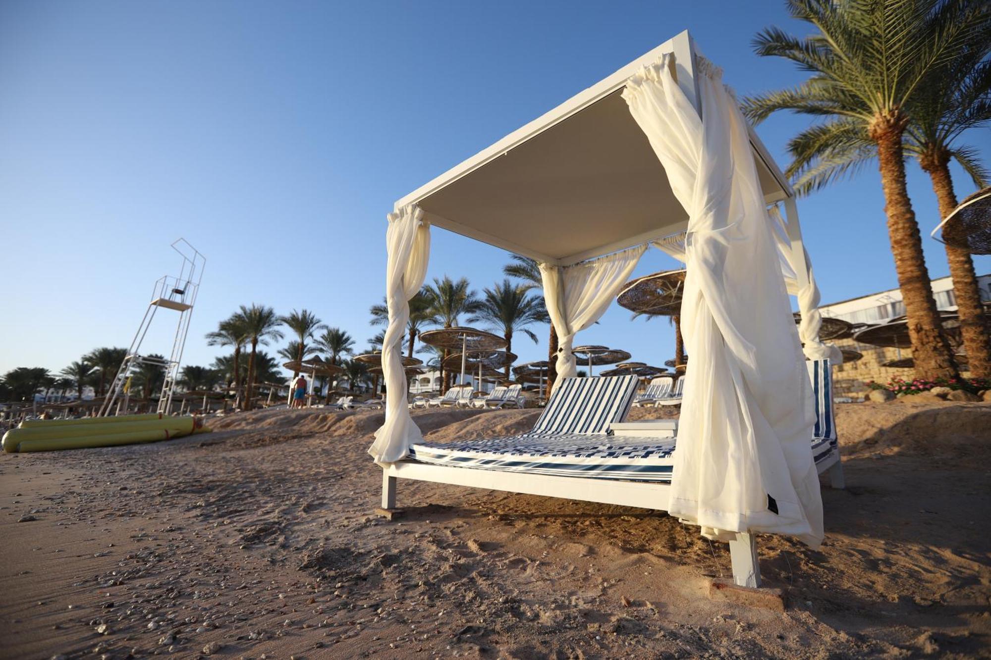 Continental Plaza Beach Resort Sharm el-Sheikh Exterior photo